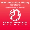 Manuel Rocca、Charmy - Heat of Love (Original Mix)