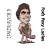 Caveman - Fox's Foxy Ladies