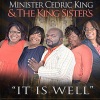 Minister Cedric、The King Sisters - Great Day