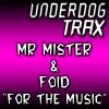 Mr Mister、Foid《For The Music (Original Mix)》[MP3/LRC]