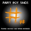 Party Boy Sings - A Dishbrush Cleaned in the Dishwasher Machine