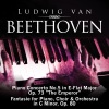 Ludwig van Beethoven、Various Artists、vienna symphony orchestra《Piano Concerto No. 5 in E-Flat Major, Op. 73 