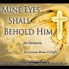 Mine Eyes Oratorio Choir、Sarah Fowler、Elizabeth Farr、Gabe Loving - In the Beginning Was the Word (Live)
