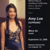 Amy Lee、Soprano - Guilio Cesare, HWV 17: Act III - Piangero la sorte mia