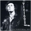 Sid Vicious - C'mon Everybody (Live at Camden Electric Ballroom, 15 August 1978)