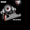 Ganah - Now You Know (Original Mix)