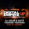 Geo、Takahiro Yoshihira、DJ Lucian - Rise Of Legends (Radio Edit)