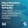 Olej、Stereoteric、Annuli - Spring Sky (Original Mix)