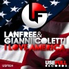 Lanfree、Gianni Coletti - I Love America (Original Mix)