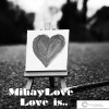 MihayLove《Intro (Love Is)》[MP3/LRC]