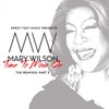 Sweet Feet Music、Mary Wilson - Time To Move On, Pt. 3 (Edward Said Uptown Funk Remix)