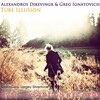 Alexandros Djkevingr、Greg Ignatovich - Tube Illusion (Original Mix)