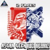 Astra Teck、Ruben Arellanes - 2Faces (Original Mix)