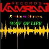 Sixsense、X-Wide - Wav Of Life (Original Mix)