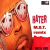 Biblical Jones、DJTruFlava - Hater (DJTruFlava Vocal Remix)