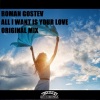 Roman Gostev - All I Want Is Your Love (Original Mix)