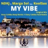 ndkj、Marga Sol - My Vibe (Original Mix)