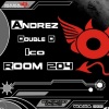 Andrez、Double D、深夜放送 - Room 204 (Original Mix)