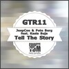 JeepCee、Kasia Buja、Pete Berg - Tell The Story (Radio Edit)