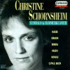 Christine Schornsheim - I. Allegro ma moderato