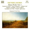Benjamin Frith - I. Allegro vivace