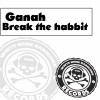 Ganah - Break The Habbit (Original Mix)