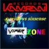 Sixsense、X-Wide - Viper Zone (Original Mix)