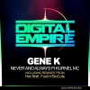 Gene K - Never & Always (Instrumental Mix)