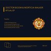 Doctor Boom、Morticia Walker - Ritual (Original Mix)