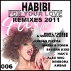Liz Mugler、Korioto、micah sherman、Mickiyagi - Habibi (For Your Love) Remixes 2011 (Jordan Rivera Remix)