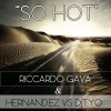 Hernandez、Riccardo Gava、DjTyo《So Hot (Original Mix)》[MP3/LRC]