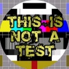 Ganah、Danny J - This Is Not A Test (Original Mix)