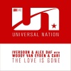 Woody van Eyden、Cari、Iversoon、Alex DaF - The Love Is Gone (Woody van Eyden Mix)