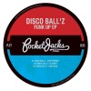 Disco Ball'z - Dusty World (Original Mix)