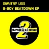 Dimitry Liss《B-Boy Beatdown (Original Mix)》[MP3/LRC]