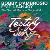 Bobby D'Ambrosio、Leah Joy《Testify (Sing)(Sacred Monster Original Mix)》[MP3/LRC]