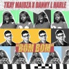 Tkay Maidza、Danny L Harle - Bom Bom