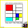 lenny fontana、Lorenzo Perrotta《You Got the Feeling (The Inaudibles Rethink Radio Mix)(Radio Edit)》[MP3/LRC]