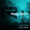 James Kiedis - Here I Stand (Original Mix)