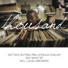 DJ Mau Mau、2ATTACK、Paula Chalup - Say What (Original Mix)