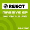 Lee James、Matt Adair - Massive (Original Mix)