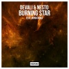 Mona Moua、Devali、Nesto - Burning Star (Radio Edit)
