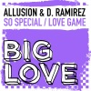 D. Ramirez、Allusion - So Special (Original Mix)