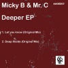 Micky B、Mr. C - Let You Know (Original Mix)