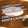 Coro Del Monte Cauriol《Sul Cappello》[MP3/LRC]