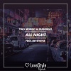 Hugobeat、Two Modest、SevenEver - All Night (Radio Mix)