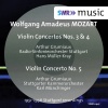 Stuttgart Radio Symphony Orchestra、Arthur Grumiaux、Hans Müller Kray - I. Allegro aperto - Adagio - Allegro aperto