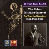 John Coltrane Quartet - ut of Nowhere