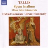 Oxford Camerata、Jeremy Summerly - Spem in alium