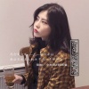 MC小扣 - 白色桔梗花